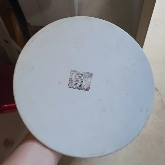 Vintage floral cake serving plates 3 piece set - Picture 4 of 13